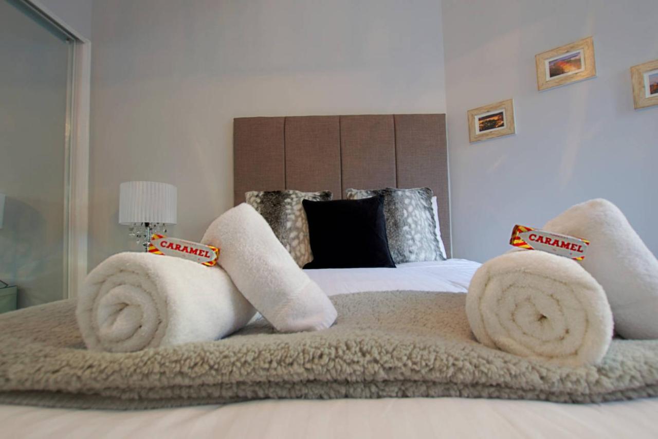 Joivy Unique Old Town Stay Under Edinburgh Castle 外观 照片