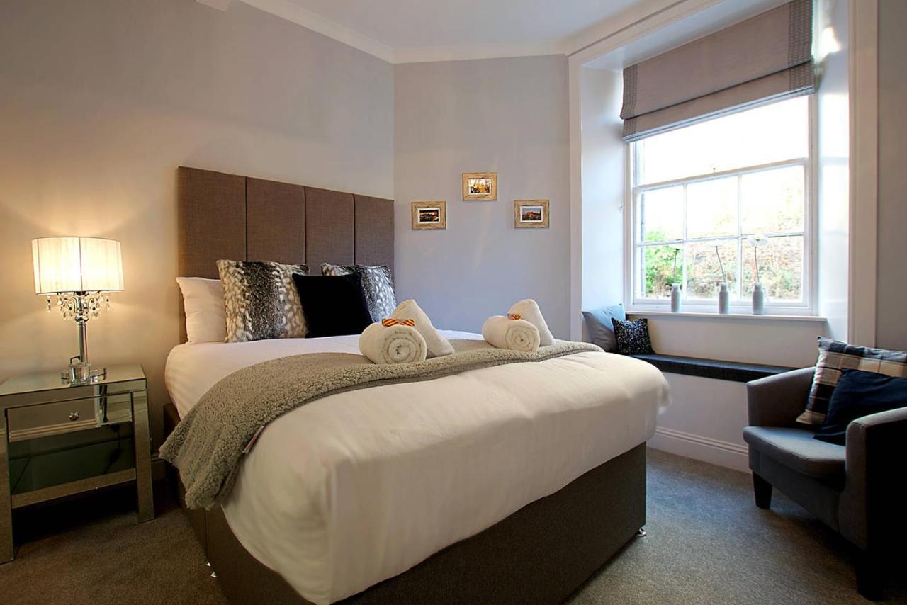 Joivy Unique Old Town Stay Under Edinburgh Castle 外观 照片