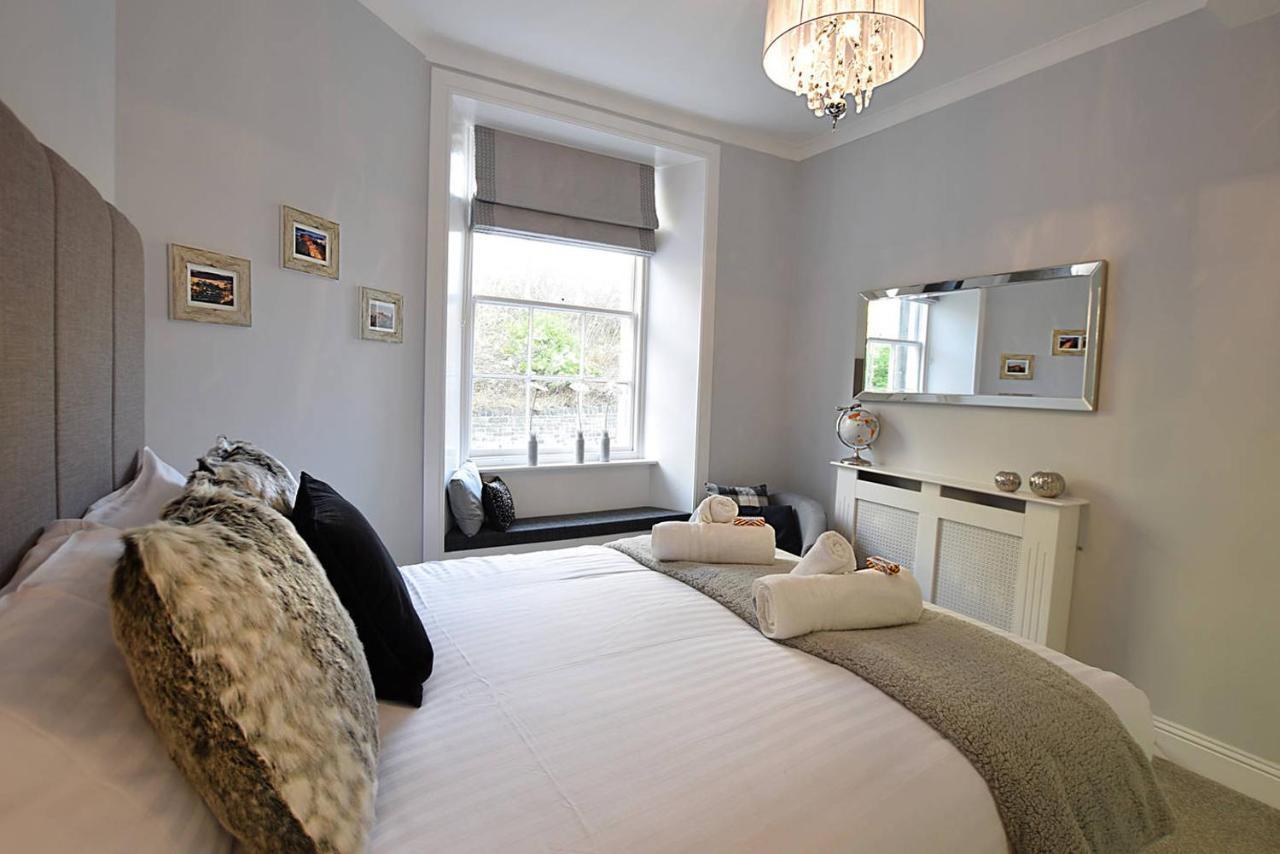 Joivy Unique Old Town Stay Under Edinburgh Castle 外观 照片